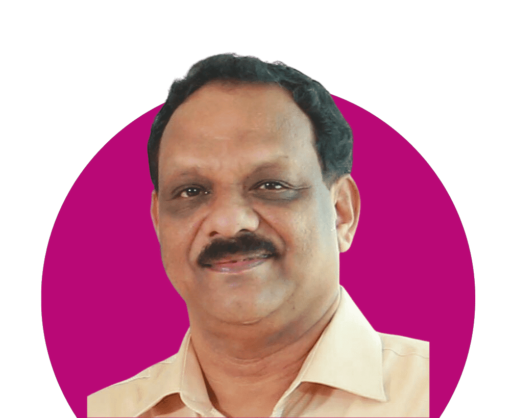 Mr. P H Kurian IAS